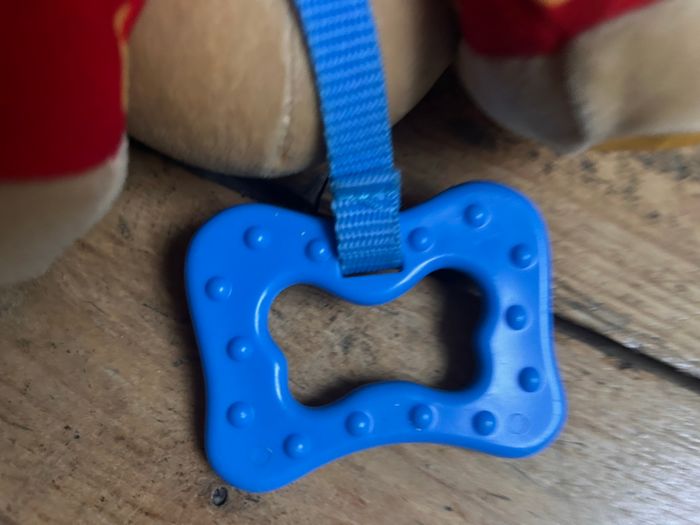 Jouet d’éveil chien parlant multicolore Fisher Price - photo numéro 8