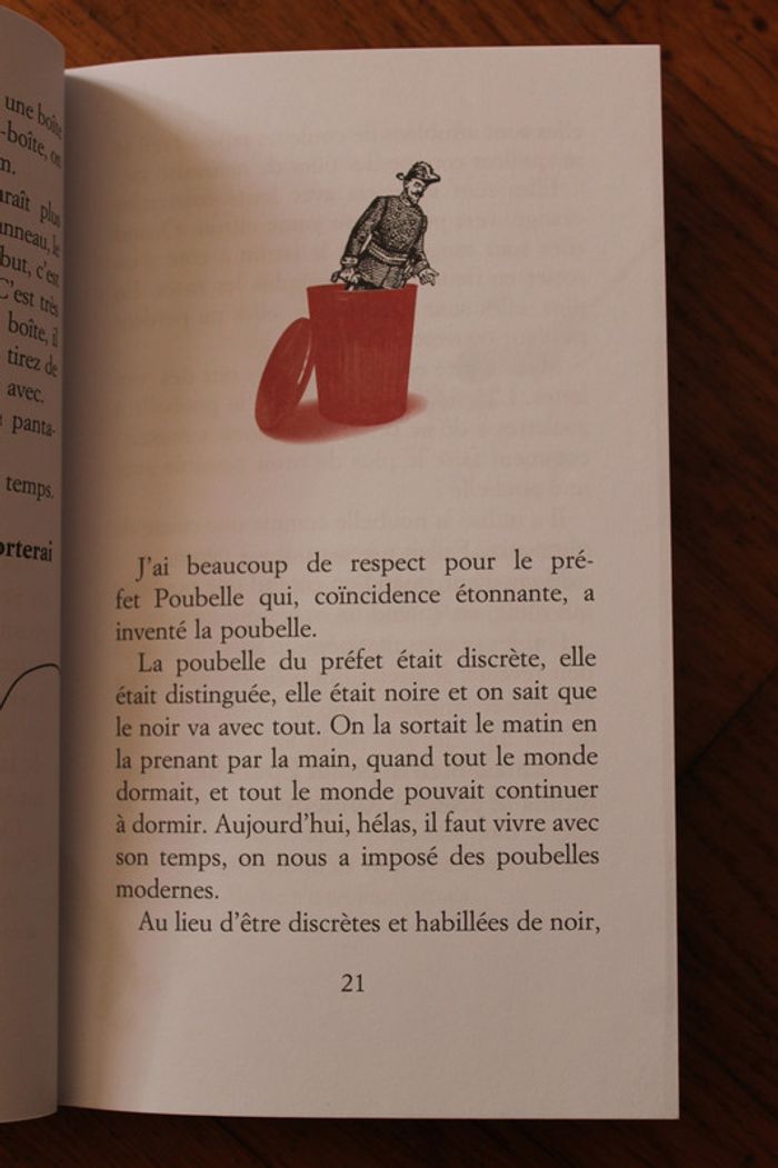 livre " ça m’agace " Jean-Louis Fournier - photo numéro 2