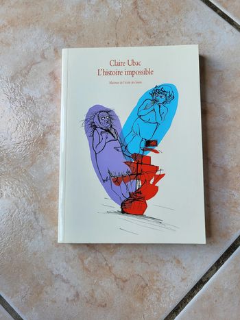 L’histoire impossible de Claire Ubac