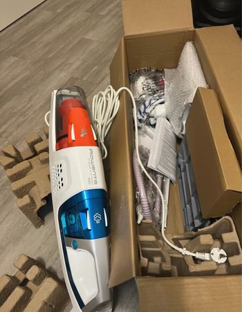 aspirateur rowenta 1700w multifonctions