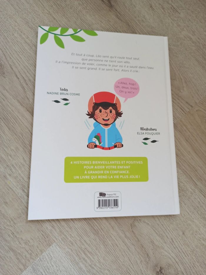 Livre comme neuf - photo numéro 2