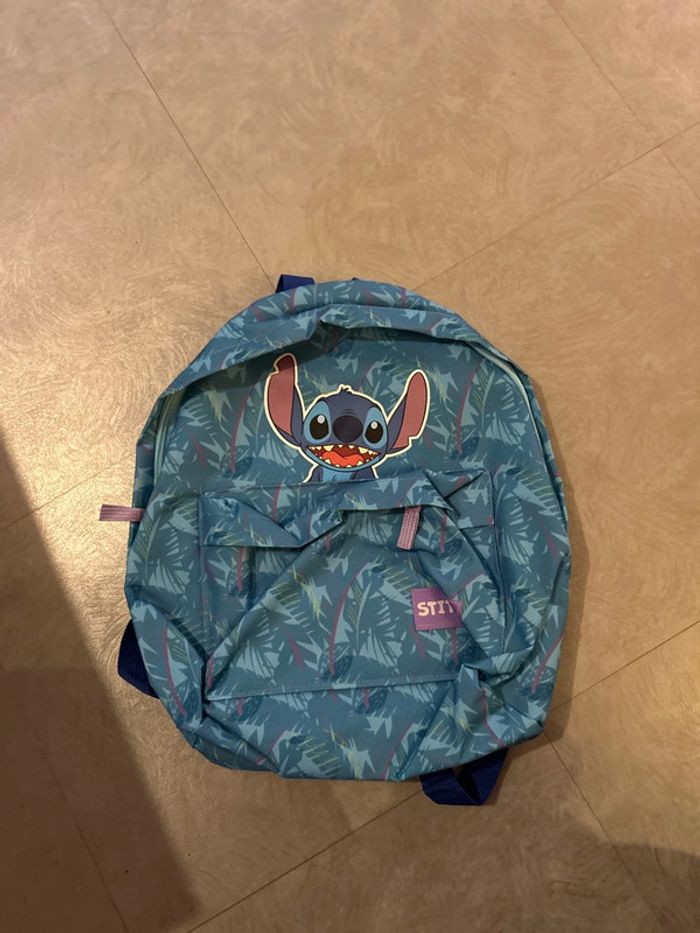 Sac à dos stitch - photo numéro 2