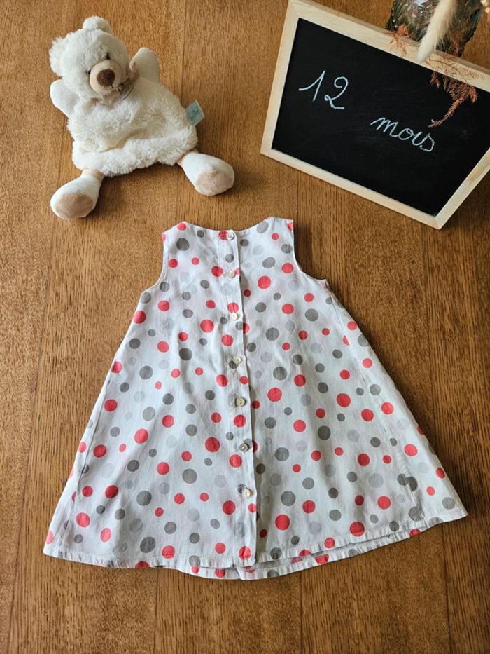 Robe 12 mois - photo numéro 2