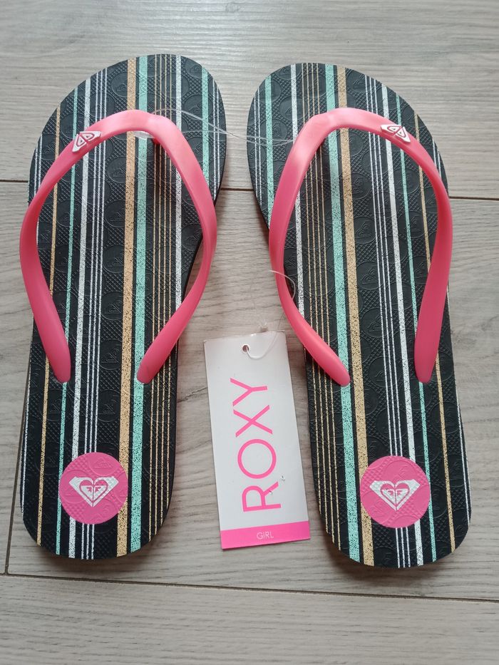 Tongs adolescente taille 36