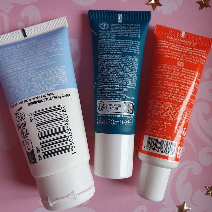 Soins hydratants - photo numéro 2