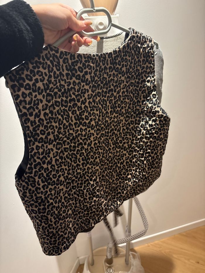 Veste sans manches - photo numéro 2