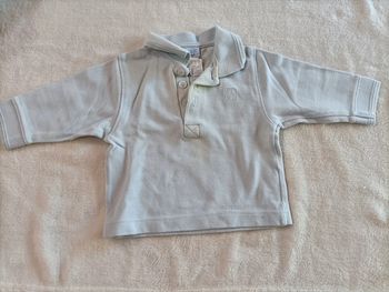 Polo manches courtes 6 mois - Jacadi