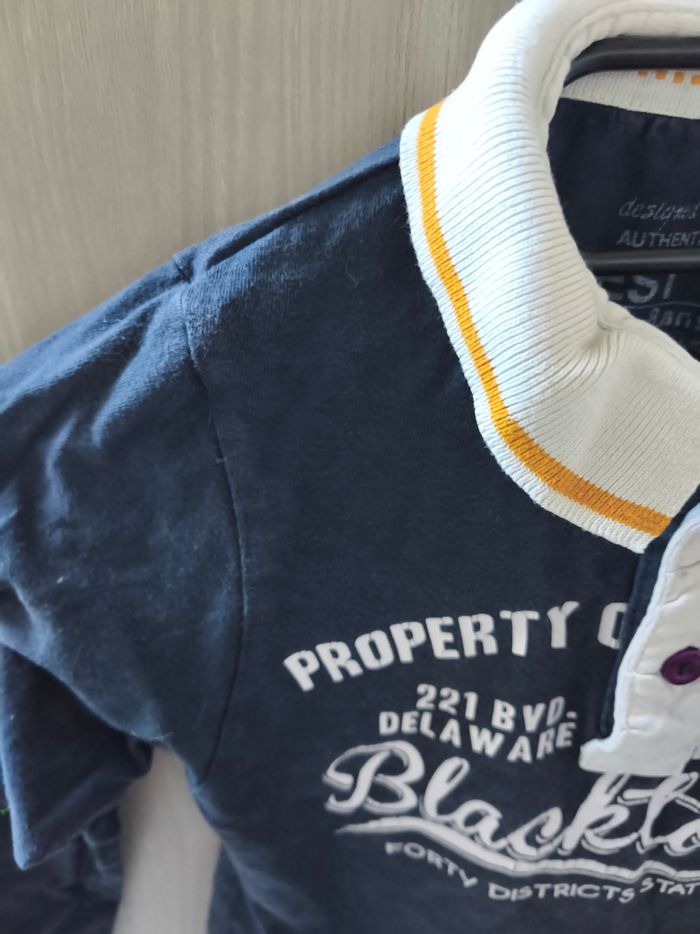 👕 T-shirt garçon West Way – taille 8 ans 👕 8 ans / 128 cm · Bon état · West Way - photo numéro 8