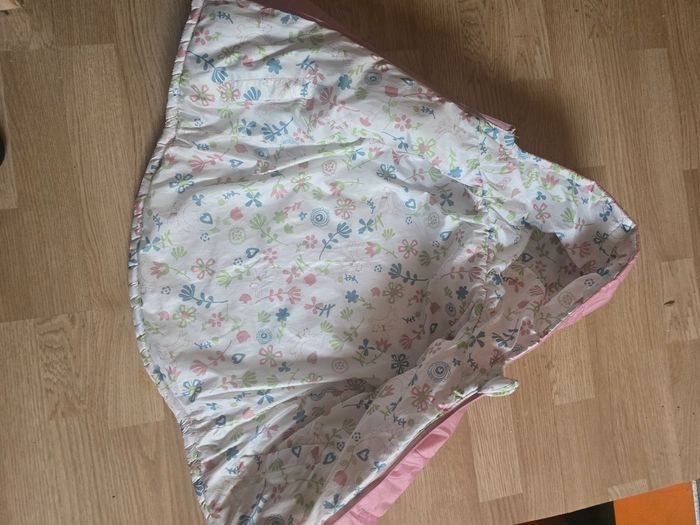 Manteau réversible taille 4 ans - photo numéro 2