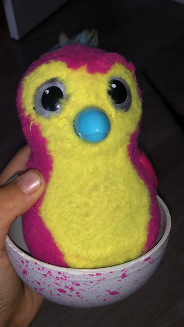 Hatchimals