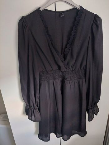 Robe noire