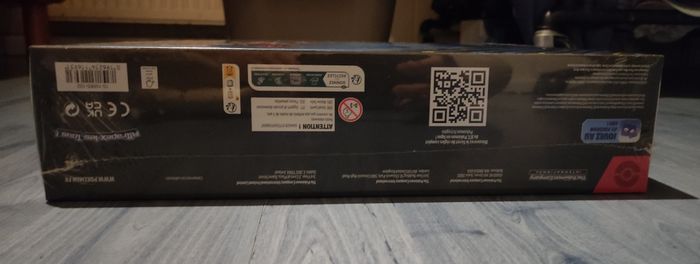 UPC Dracaufeu Flammes Fantasmagoriques ME02 Pokemon - photo numéro 4