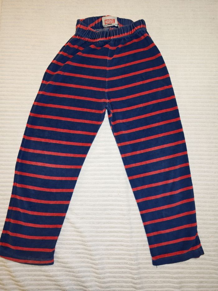 Pyjama spiderman 6 ans - photo numéro 5