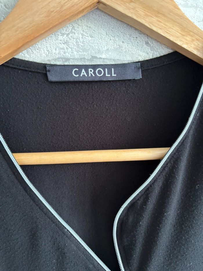 Tee shirt Caroll taille 36 - photo numéro 2