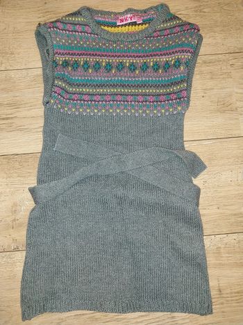 Robe fille 8 ans