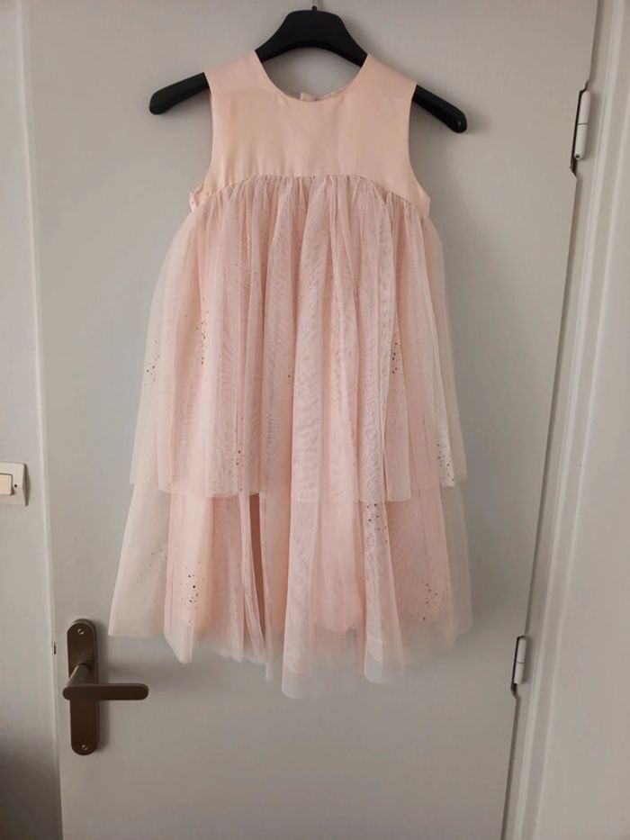 Robe de soirée 8 ans Billieblush