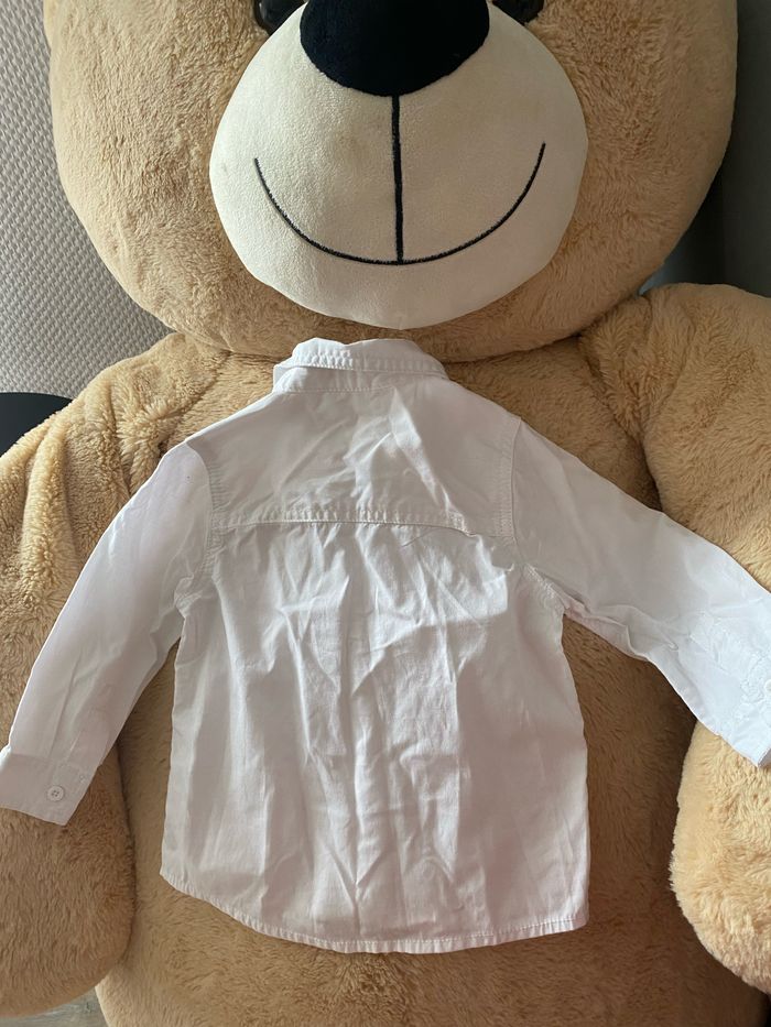 Chemise - photo numéro 3