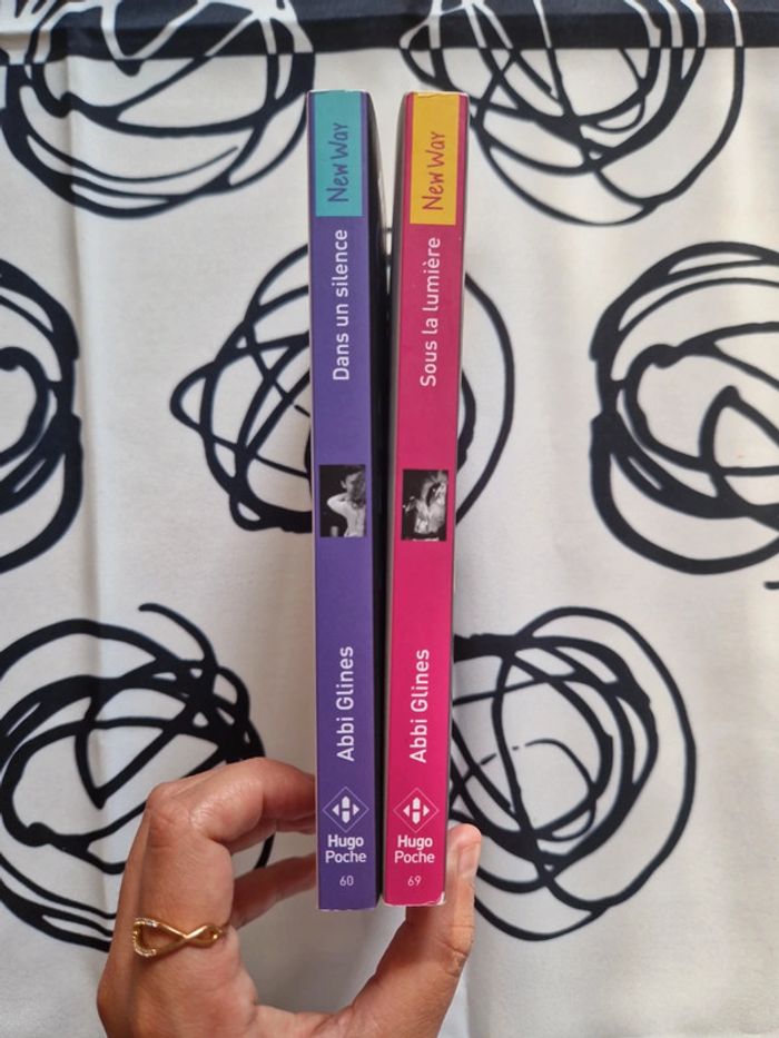 Lot de 2 livres de Abbi Glines - photo numéro 5