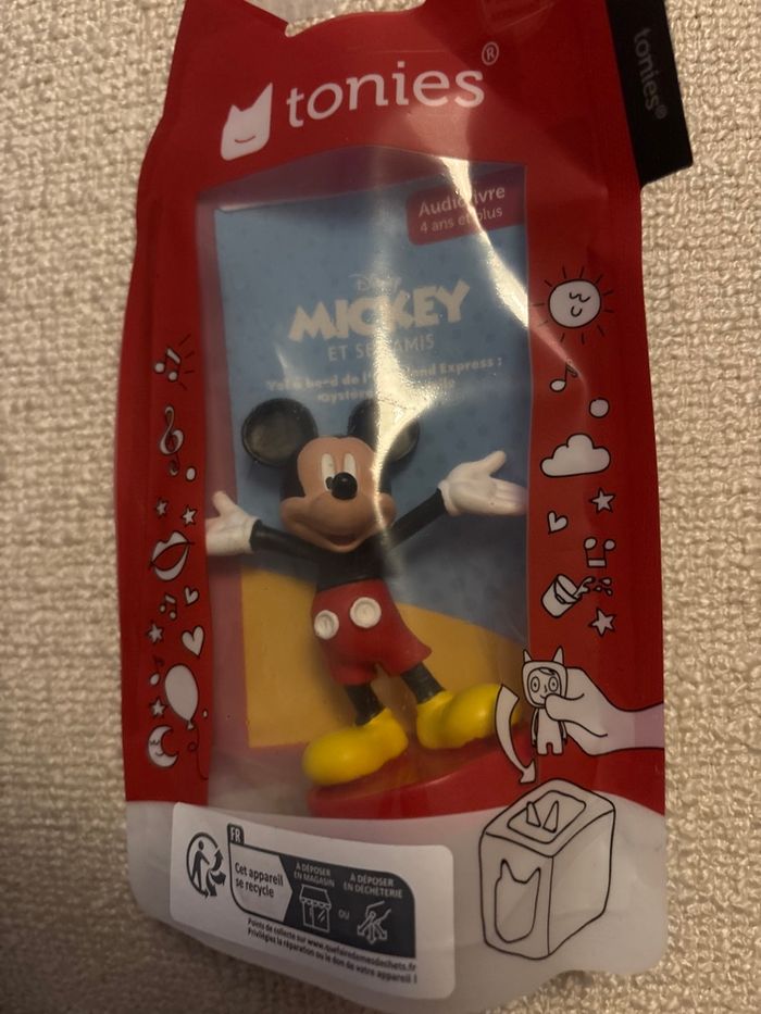 Figurine Mickey- tonies