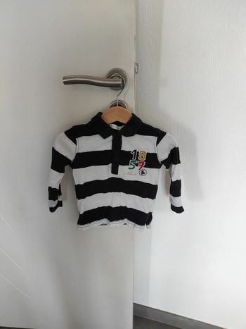 Polo 18 mois Lulu castagnette