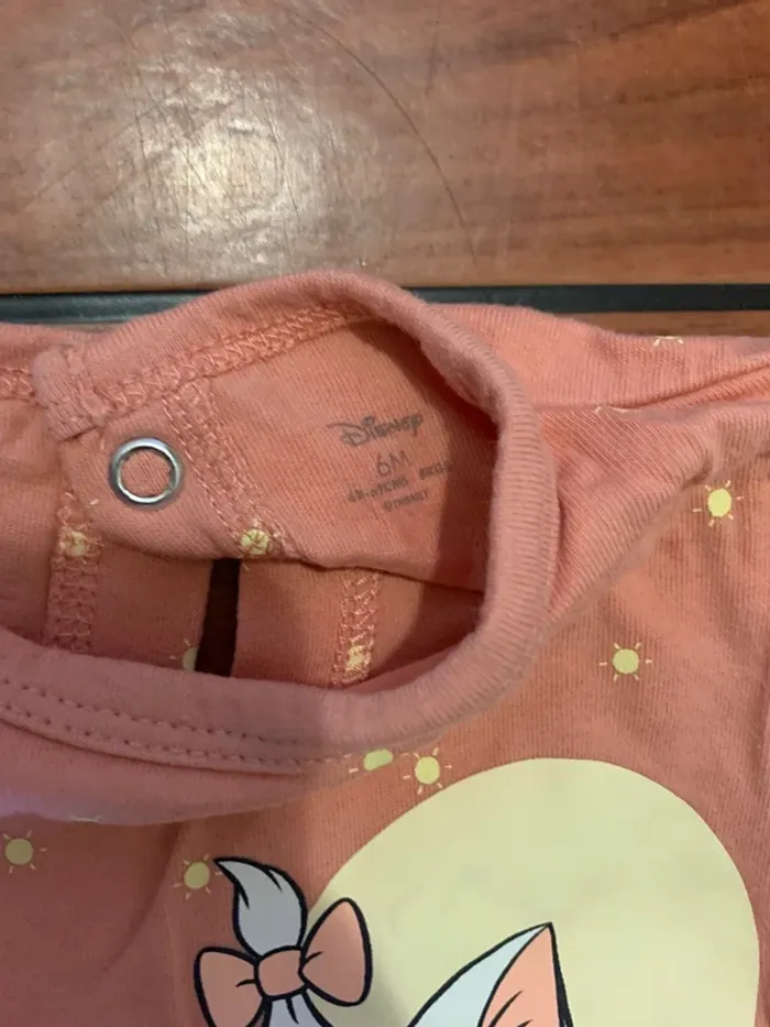 Pijama une pièce - photo numéro 2