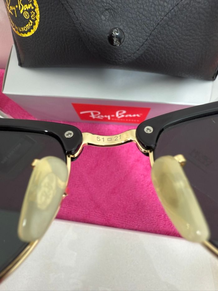 Ray-Ban clubmaster - photo numéro 3