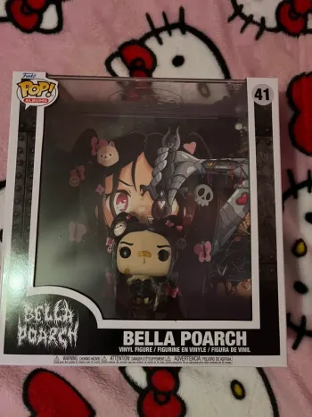 Figurine Pop Bella Poarch
