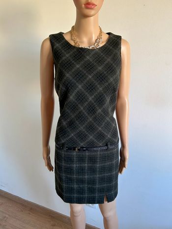 Robe d’hiver sans manches Esprit taille française 42 TBE