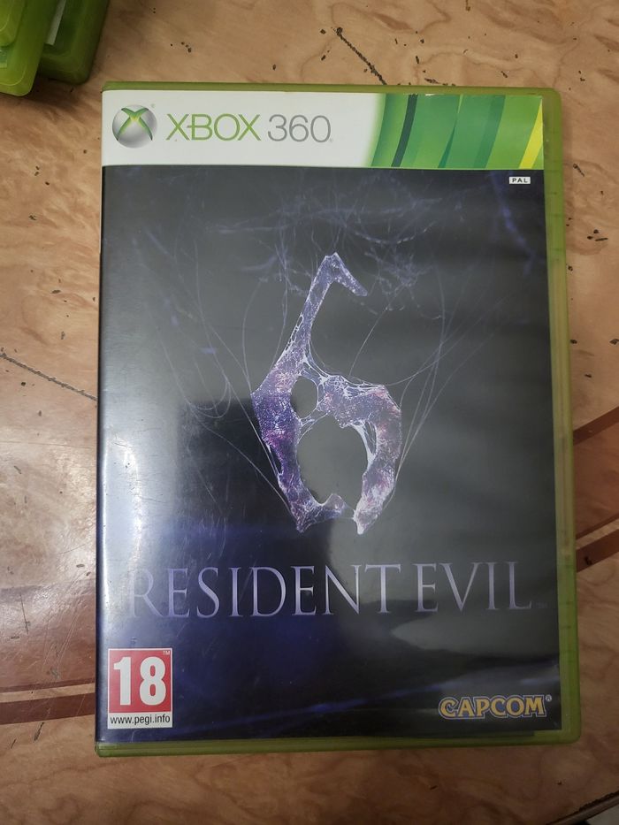 X box - photo numéro 9