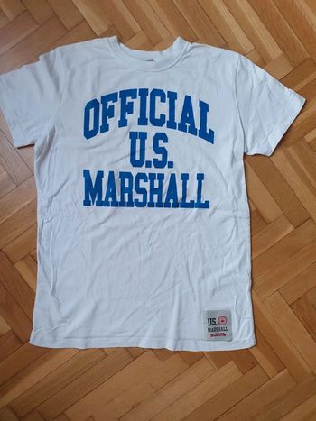 T-shirt Marshall