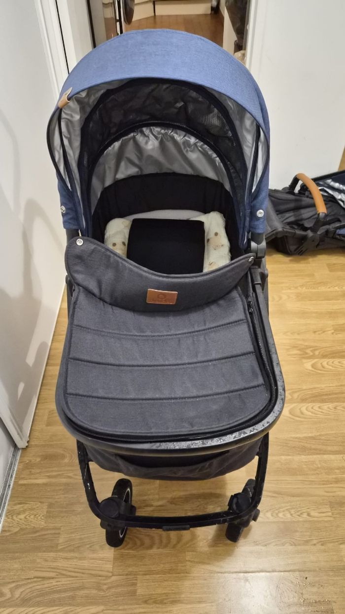 Pousette - photo numéro 5