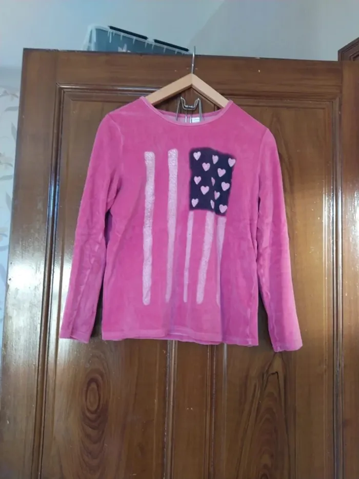 Enfant 219- pyjama, 12 ans , la redoute - photo numéro 2