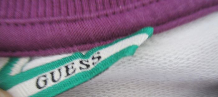 Sweat shirt Guess 12 ans - photo numéro 3