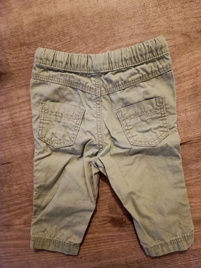 Lot pantalon bébé garçon 3 mois - photo numéro 12