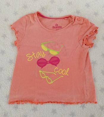 T-shirt 3 ans Lupilu