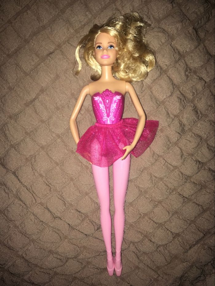 Barbie danseuse