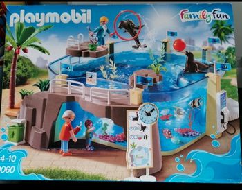 PLAYMOBIL Aquarium