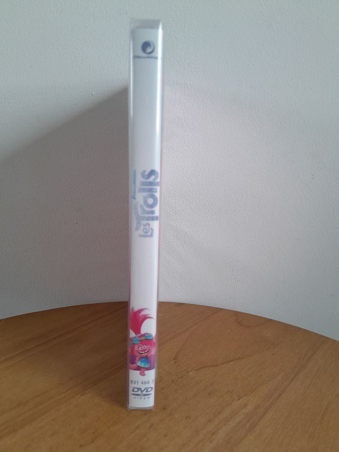 DVD Les Trolls - photo numéro 3