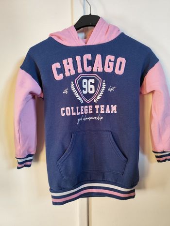 Sweat à capuche 