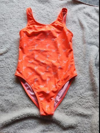 Maillot 1 pièce 5/6 ans Tex