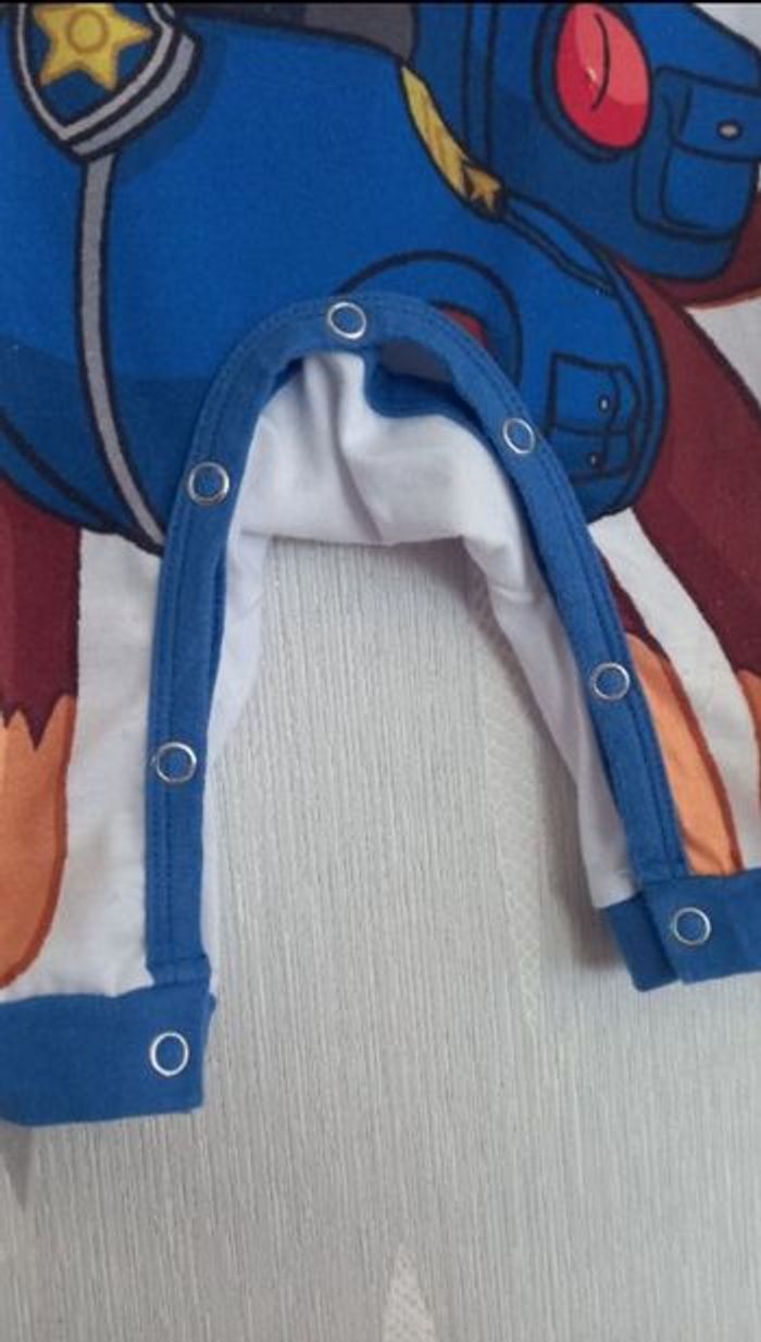 Barboteuses de garçon - photo numéro 4