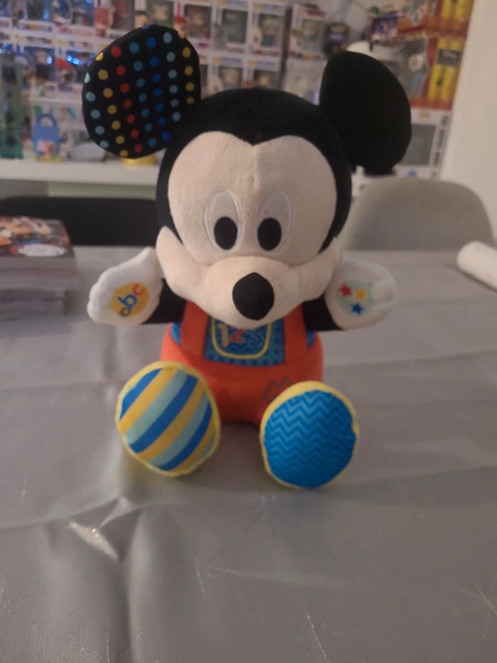 Mickey Mouse