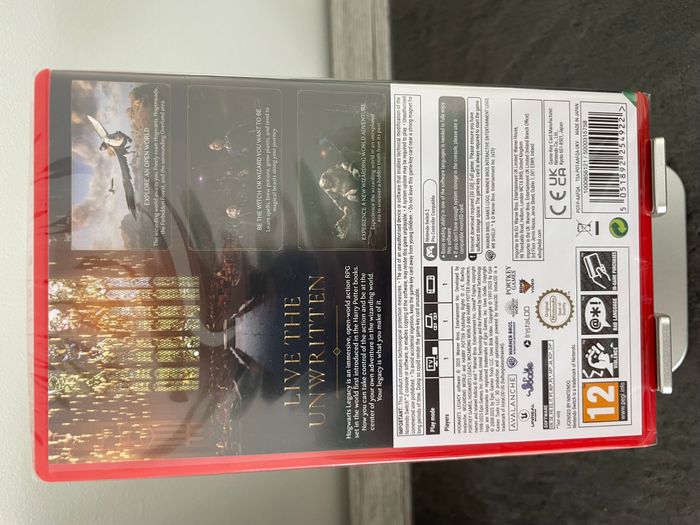 Hogwarts Legacy L'Heritage de Poudlard SWITCH 2 - photo numéro 2