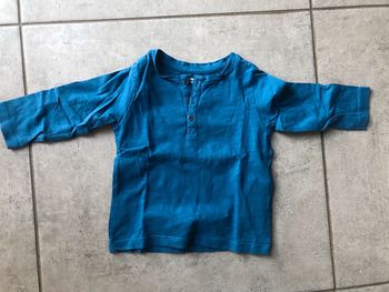 Haut manches longues