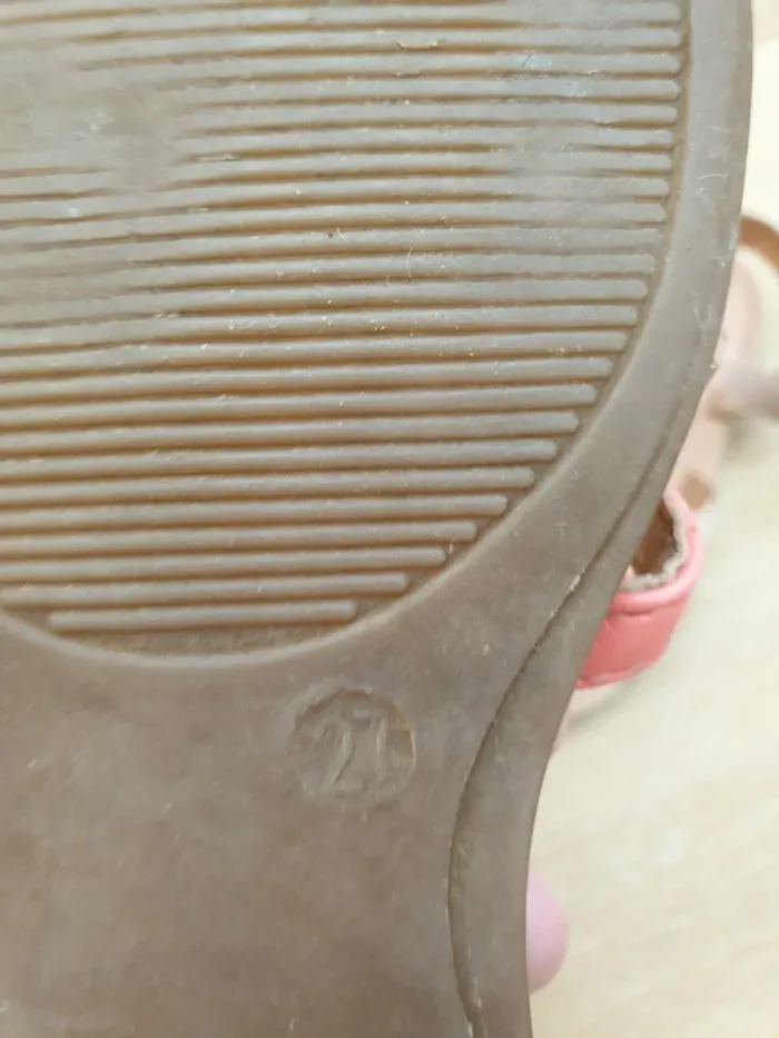 Sandales - photo numéro 2