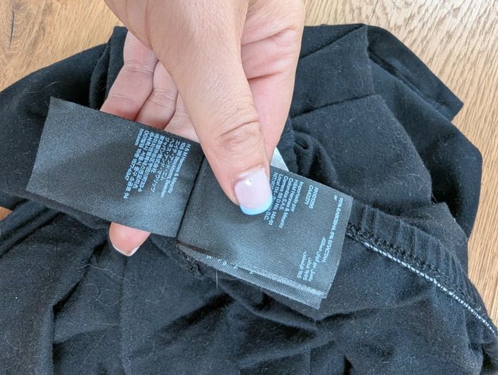 Pantalon legging maternité taille M - photo numéro 7