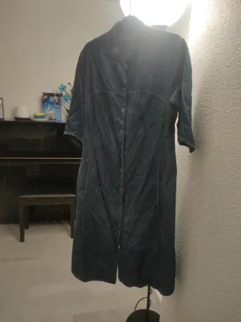 Robe en jean Levi's taille unique avec poche