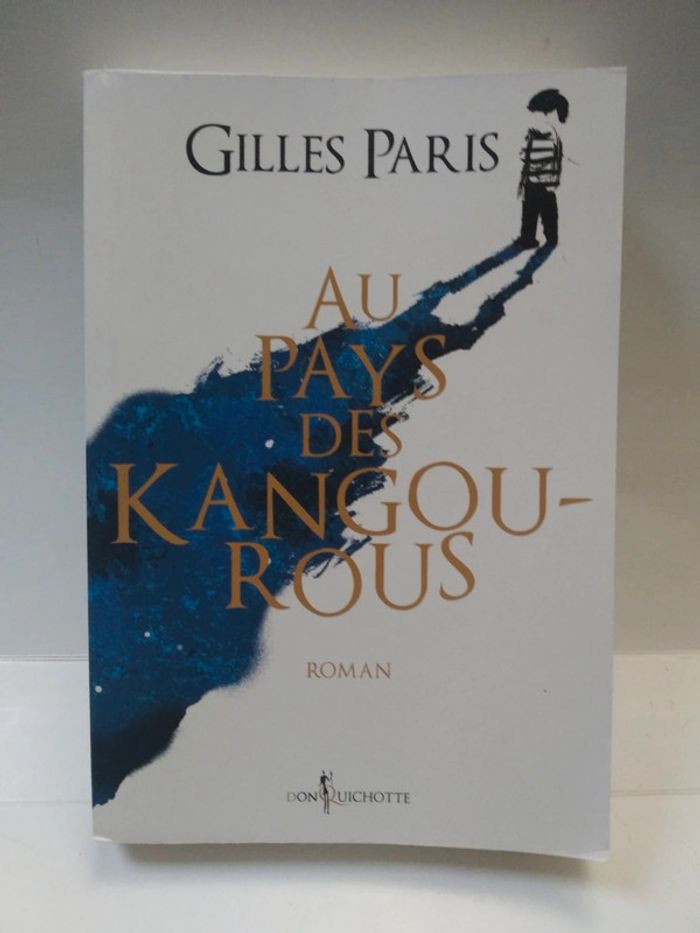 Au pays des kangourous