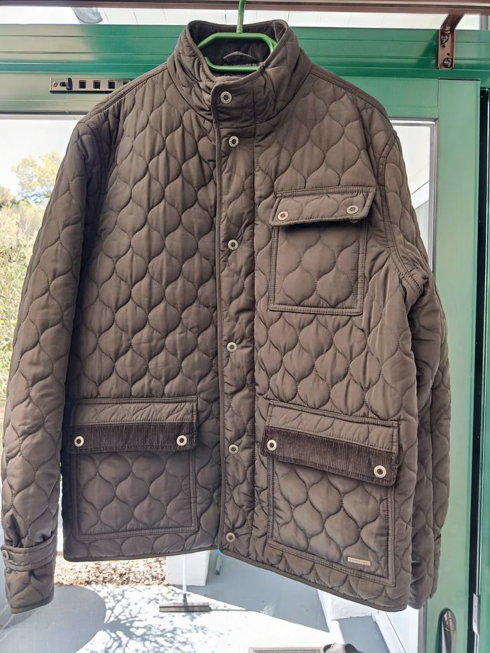Veste matelassée Firetrap