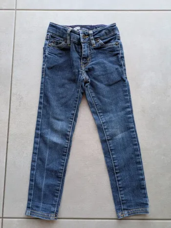 Jean slim Levi's 3 ans